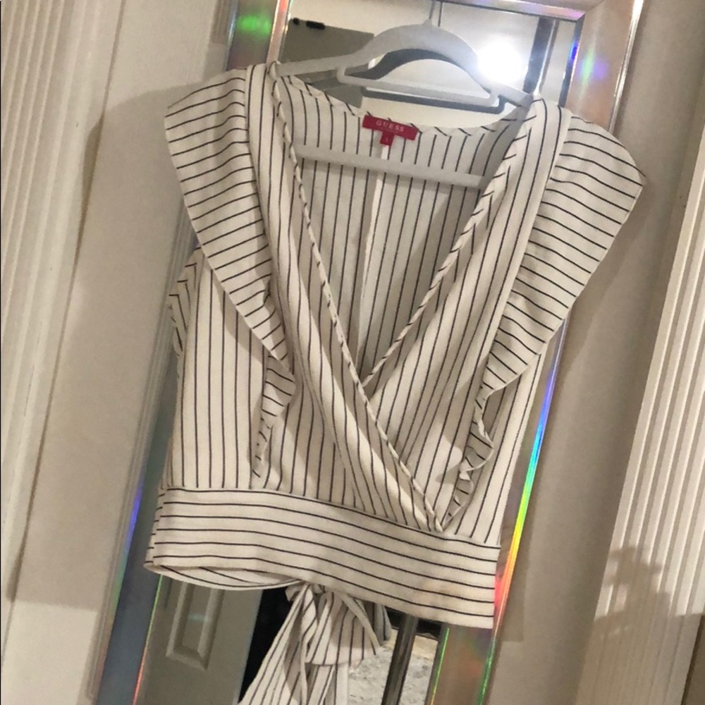 Guess fashion top